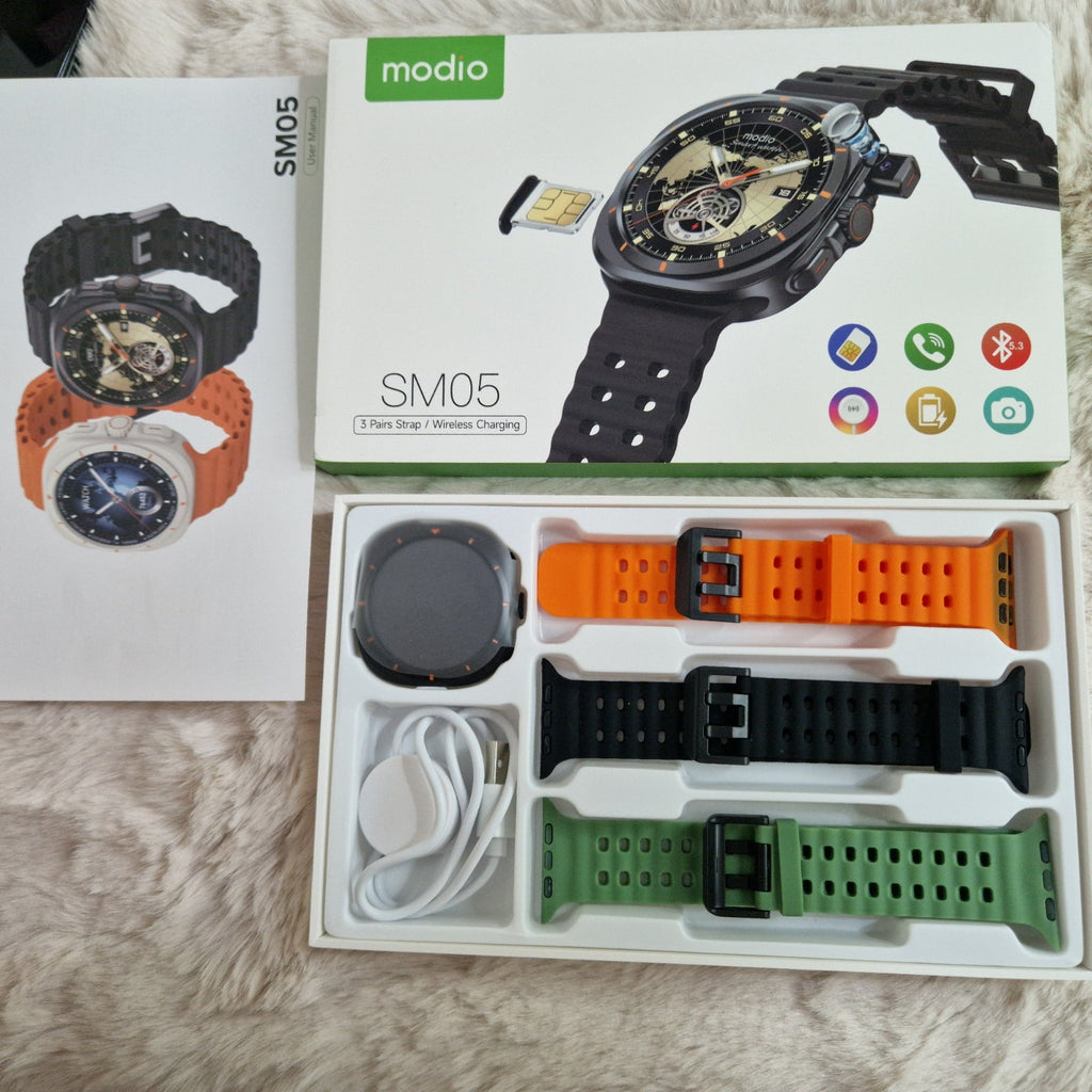 SmartWatch Modio SM-05 SuPer PRoMo ➜ 4000 DA
