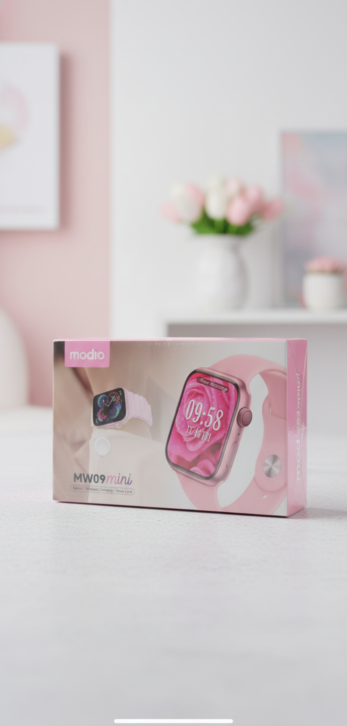 SmartWatch Modio MW09 mini 🩷