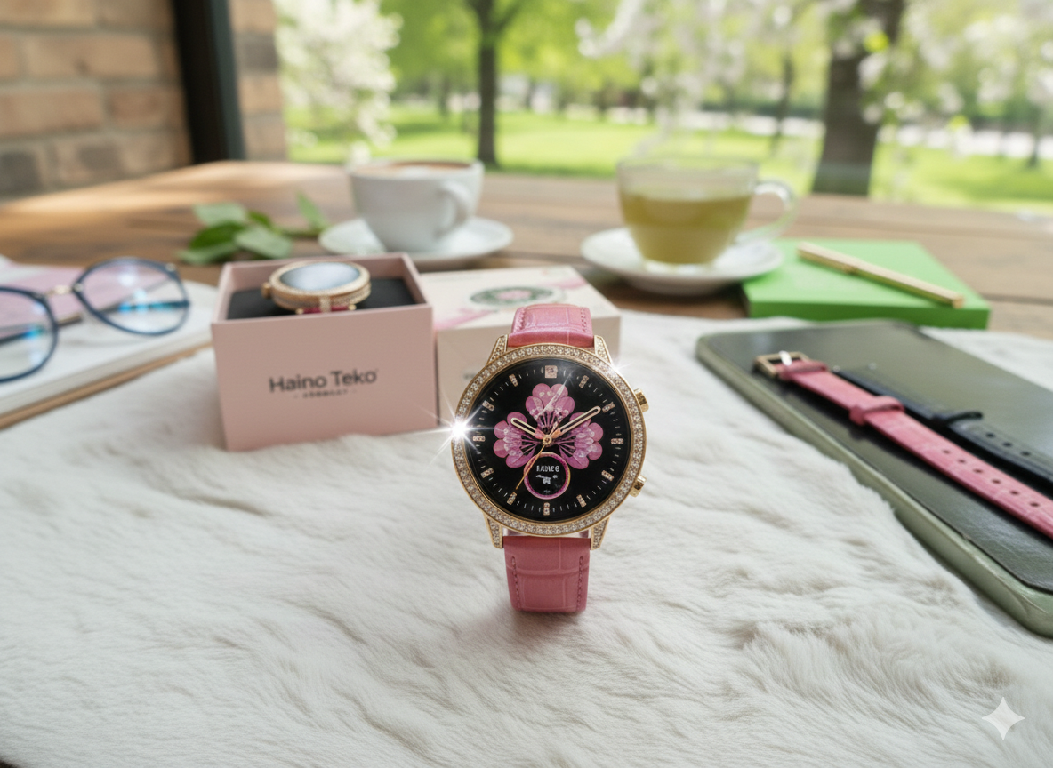 SmartWatch HainoTeko  RW-21 🌸