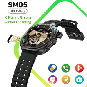 SmartWatch Modio SM-05 SuPer PRoMo ➜ 4000 DA