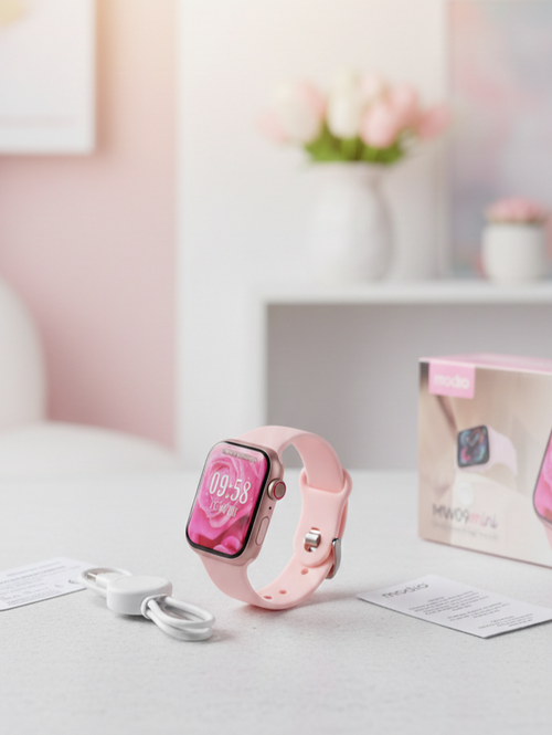 SmartWatch Modio MW09 mini 🩷