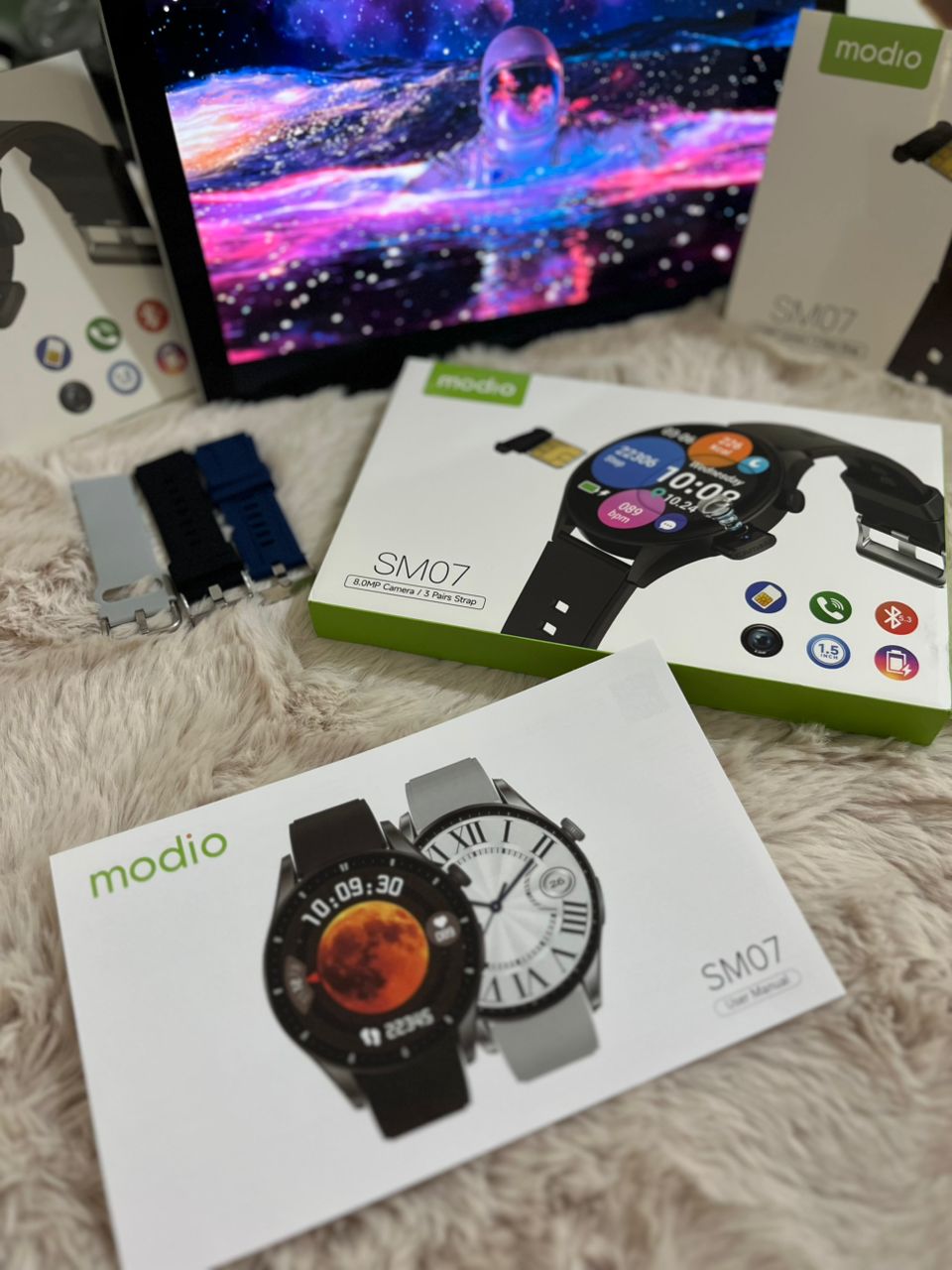 SmartWatch Modio SM-07 SuPer PRoMo ➜ 4000 DA