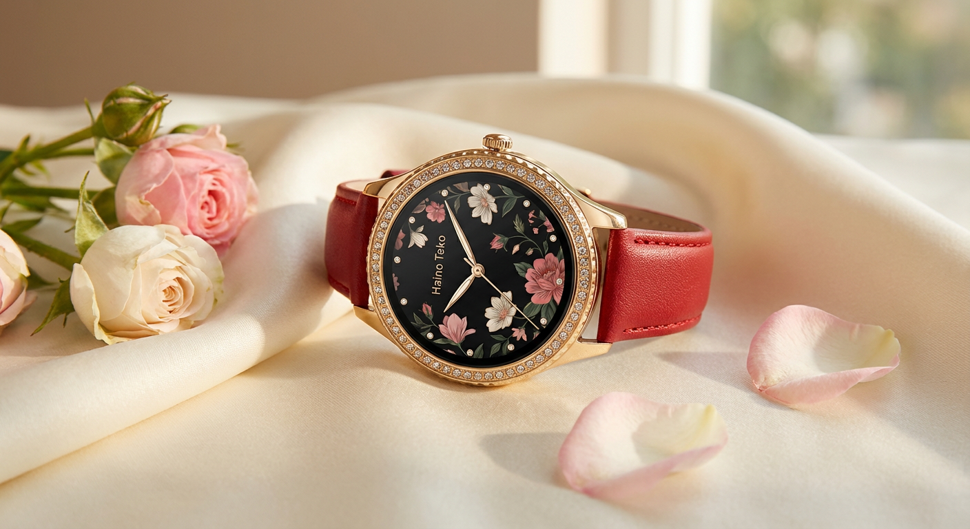 SmartWatch HainoTeko  RW-21 🌸