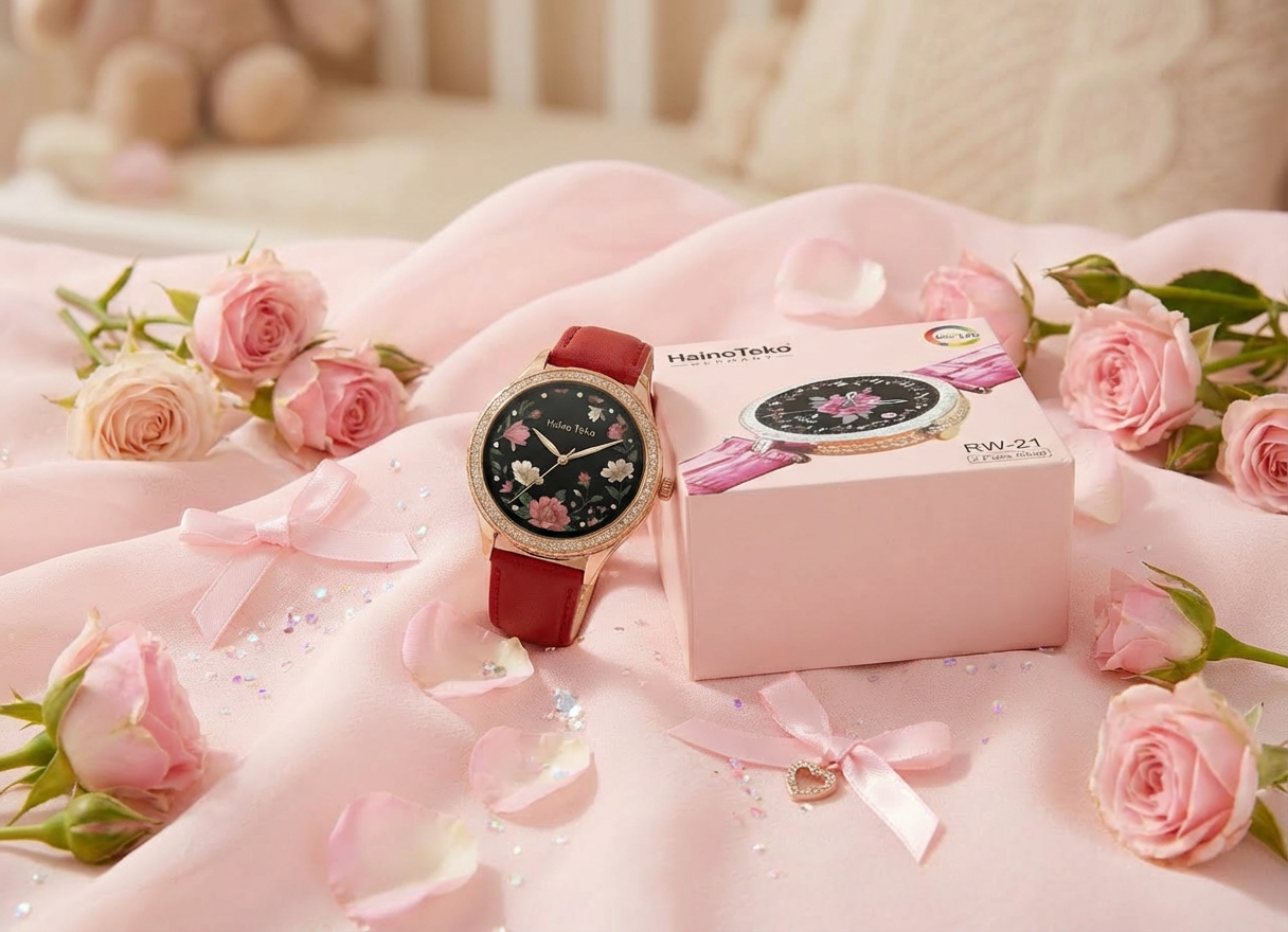 SmartWatch HainoTeko  RW-21 🌸