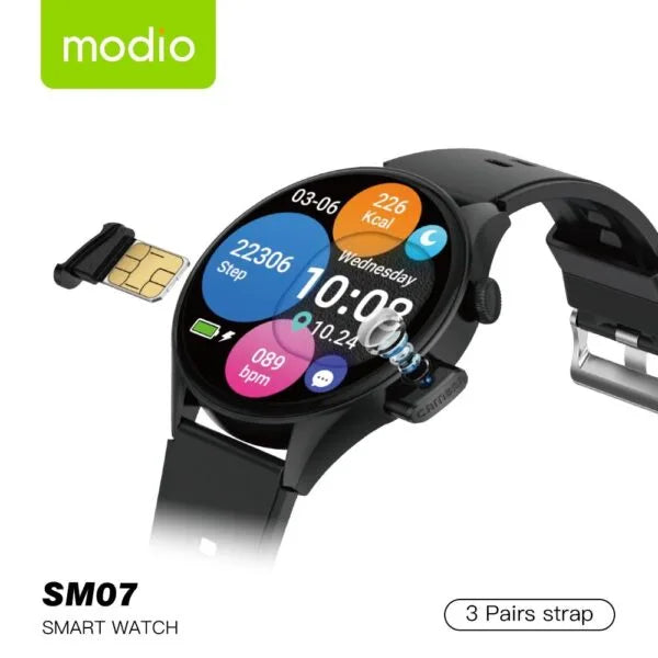 SmartWatch Modio SM-07 SuPer PRoMo ➜ 4000 DA