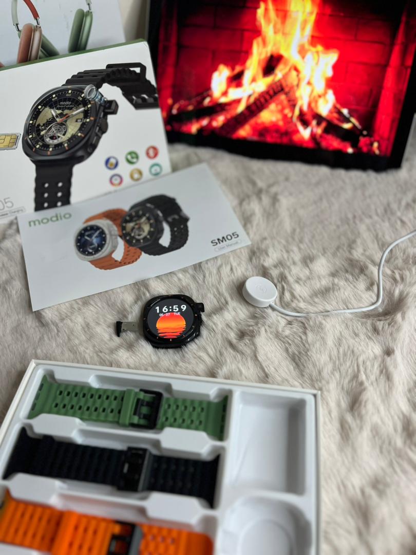 SmartWatch Modio SM-05 SuPer PRoMo ➜ 4000 DA